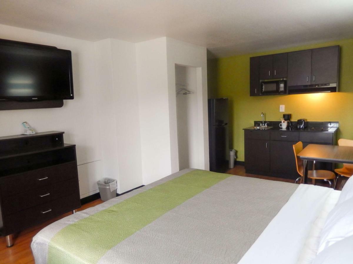 Studio 6-Houston, Tx - Intercontinental Airport South المظهر الخارجي الصورة