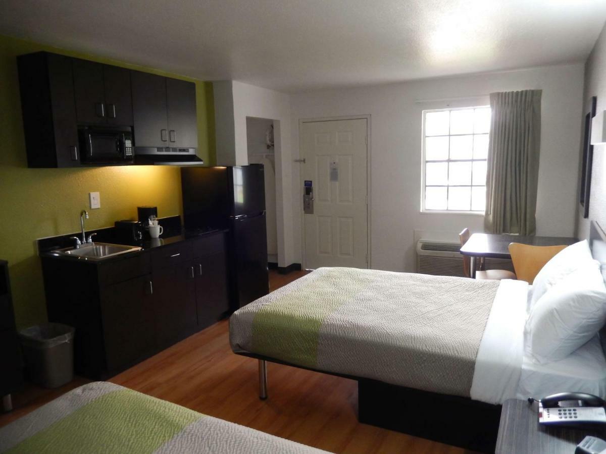 Studio 6-Houston, Tx - Intercontinental Airport South المظهر الخارجي الصورة