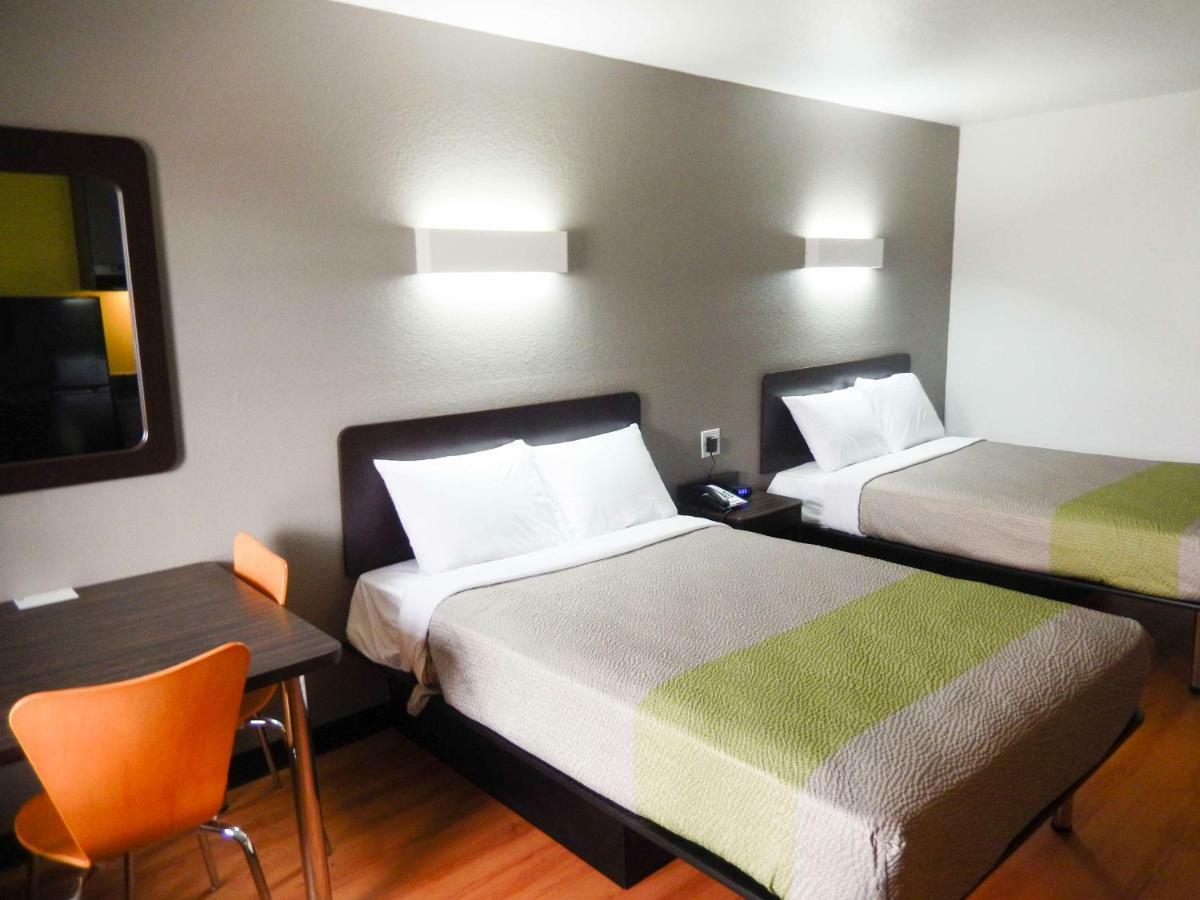 Studio 6-Houston, Tx - Intercontinental Airport South المظهر الخارجي الصورة